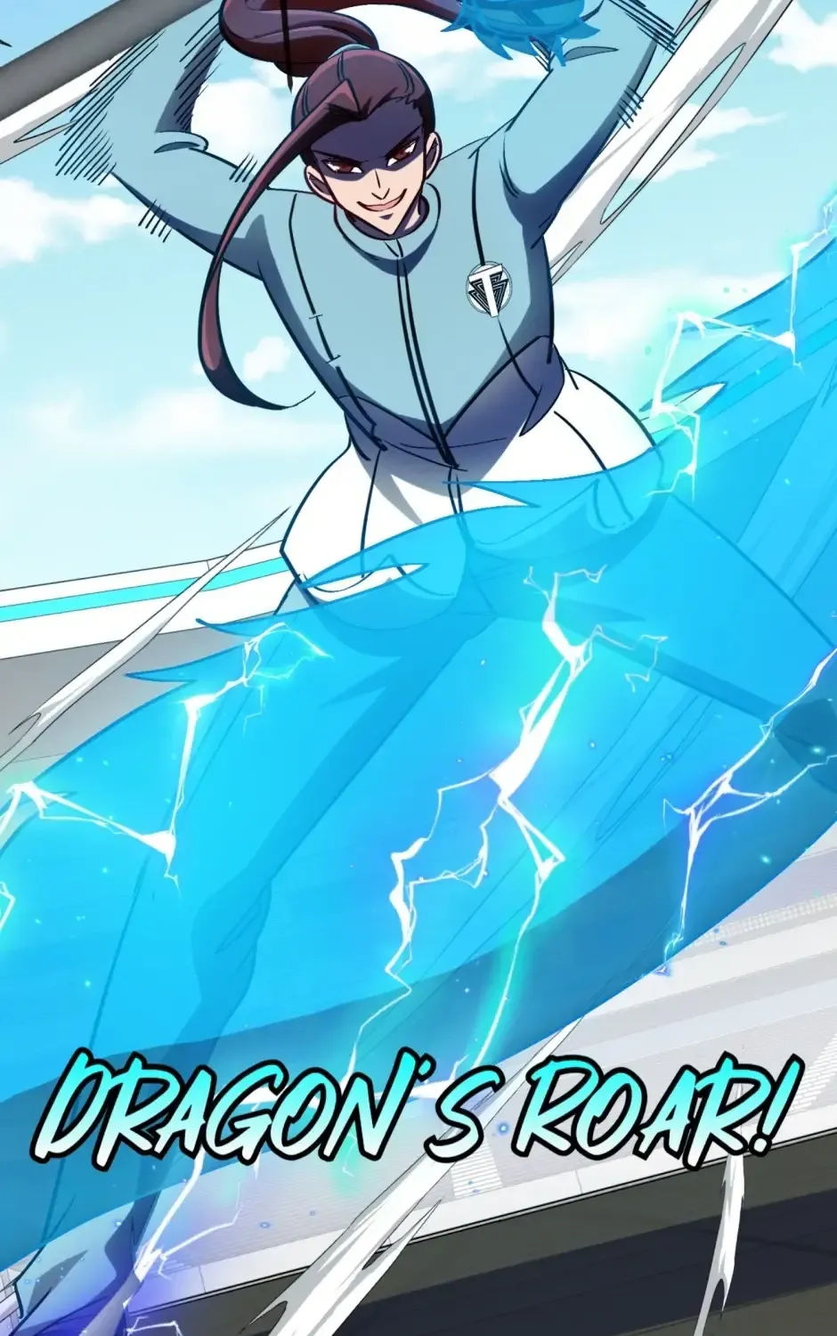 Read Divine Leveling System chapter 146 image 87 on Lezhin