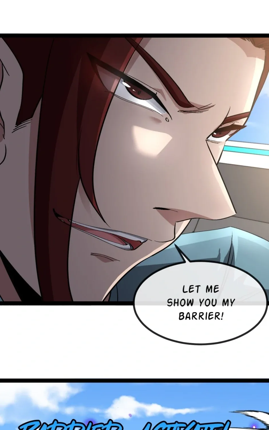 Read Divine Leveling System chapter 147 image 16 on Lezhin