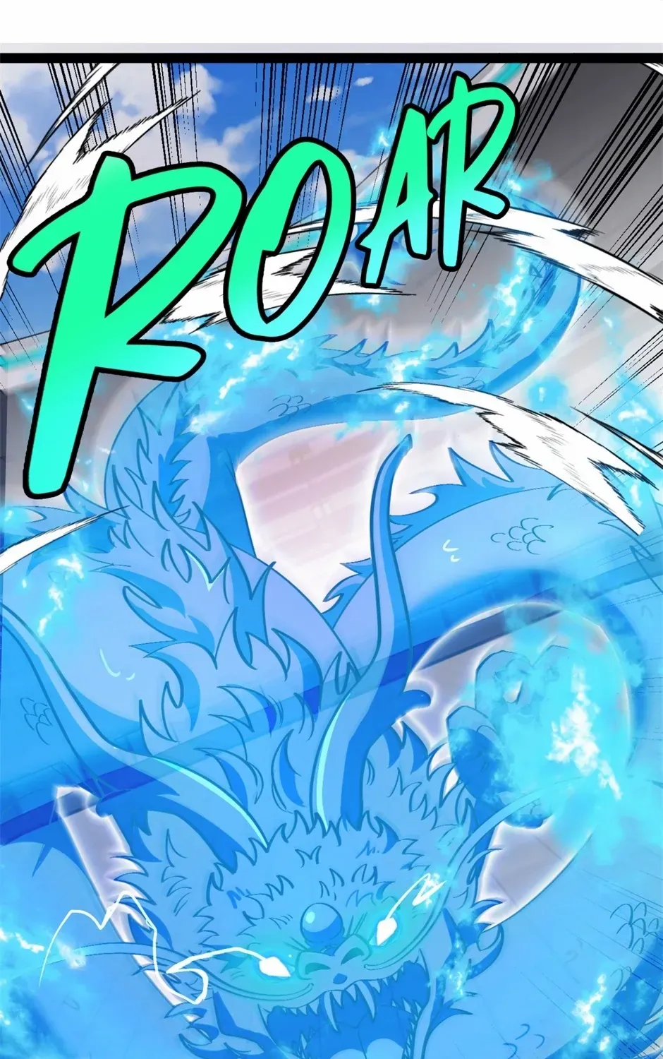 Read Divine Leveling System chapter 147 image 2 on Lezhin