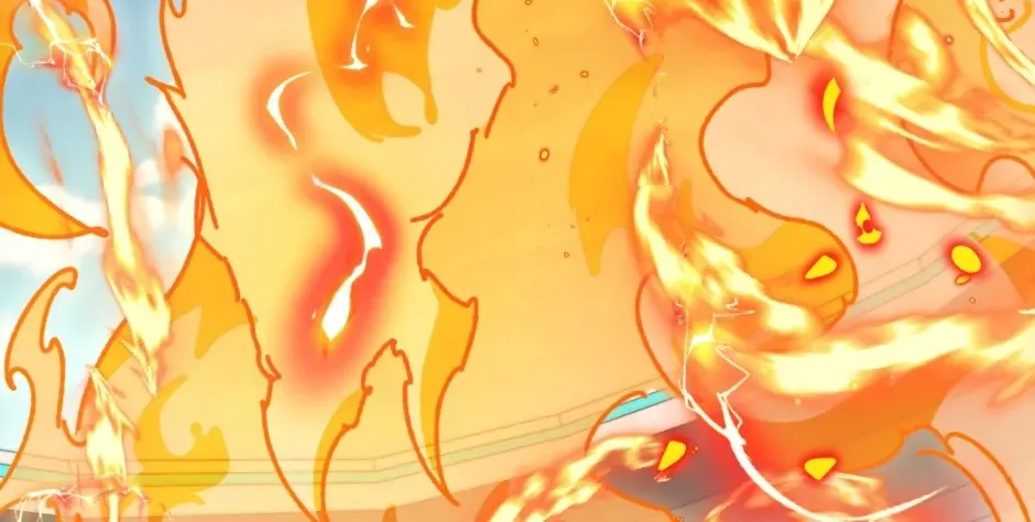 Read Divine Leveling System chapter 147 image 21 on Lezhin