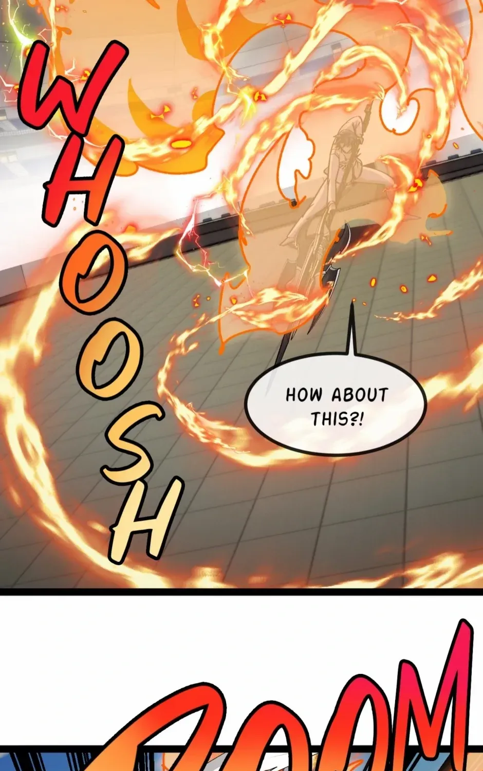 Read Divine Leveling System chapter 147 image 22 on Lezhin