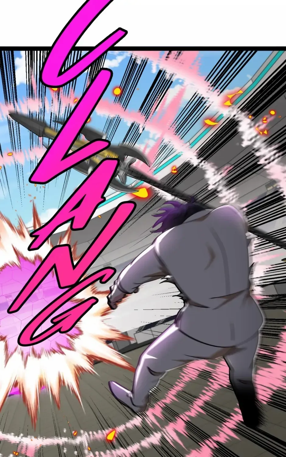 Read Divine Leveling System chapter 147 image 26 on Lezhin