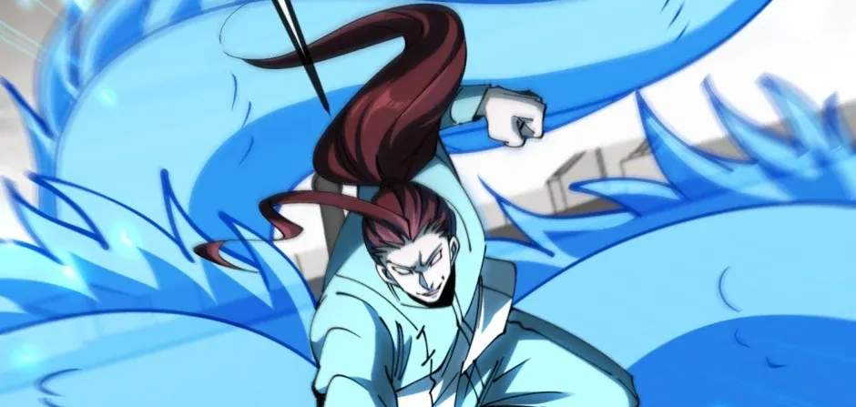 Read Divine Leveling System chapter 147 image 29 on Lezhin