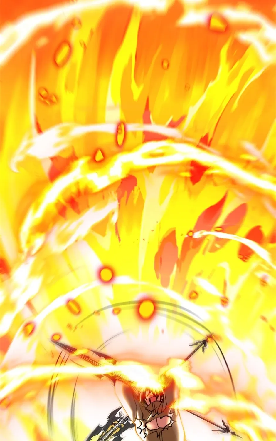 Read Divine Leveling System chapter 147 image 44 on Lezhin