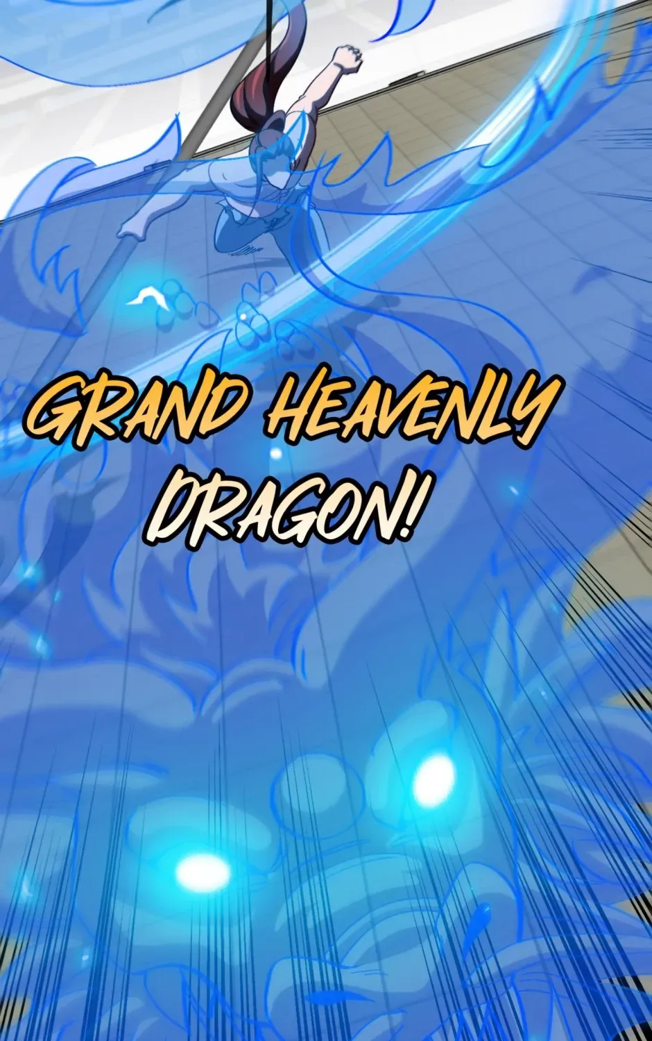 Read Divine Leveling System chapter 147 image 58 on Lezhin