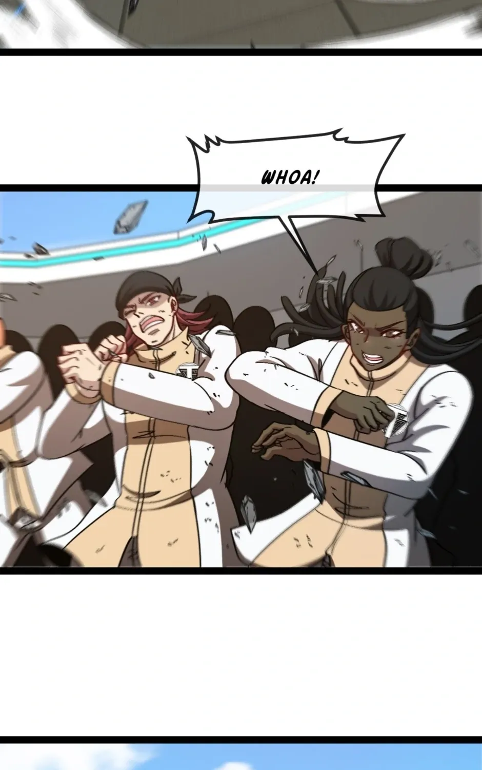 Read Divine Leveling System chapter 147 image 70 on Lezhin