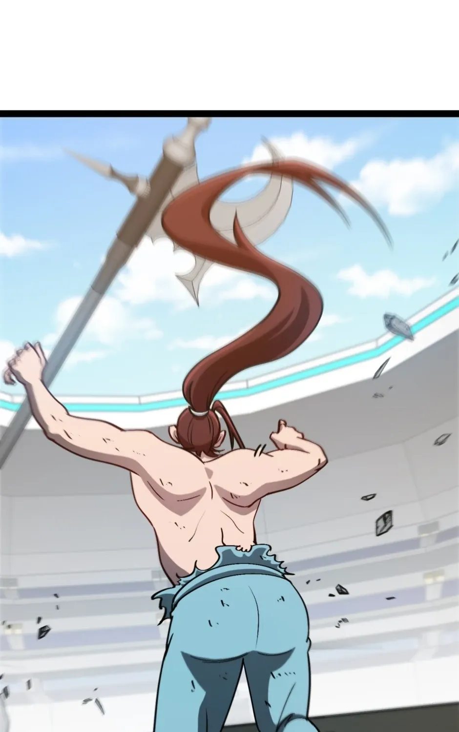 Read Divine Leveling System chapter 147 image 74 on Lezhin