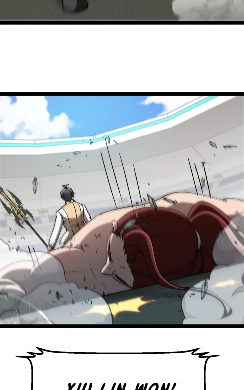 Read Divine Leveling System chapter 147 image 76 on Lezhin