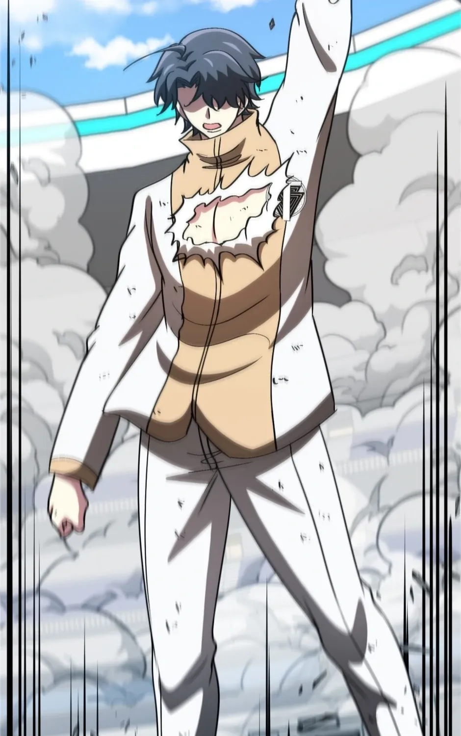 Read Divine Leveling System chapter 147 image 78 on Lezhin