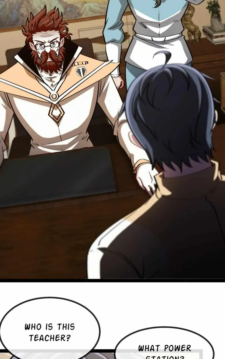 Read Divine Leveling System chapter 148 image 20 on Lezhin