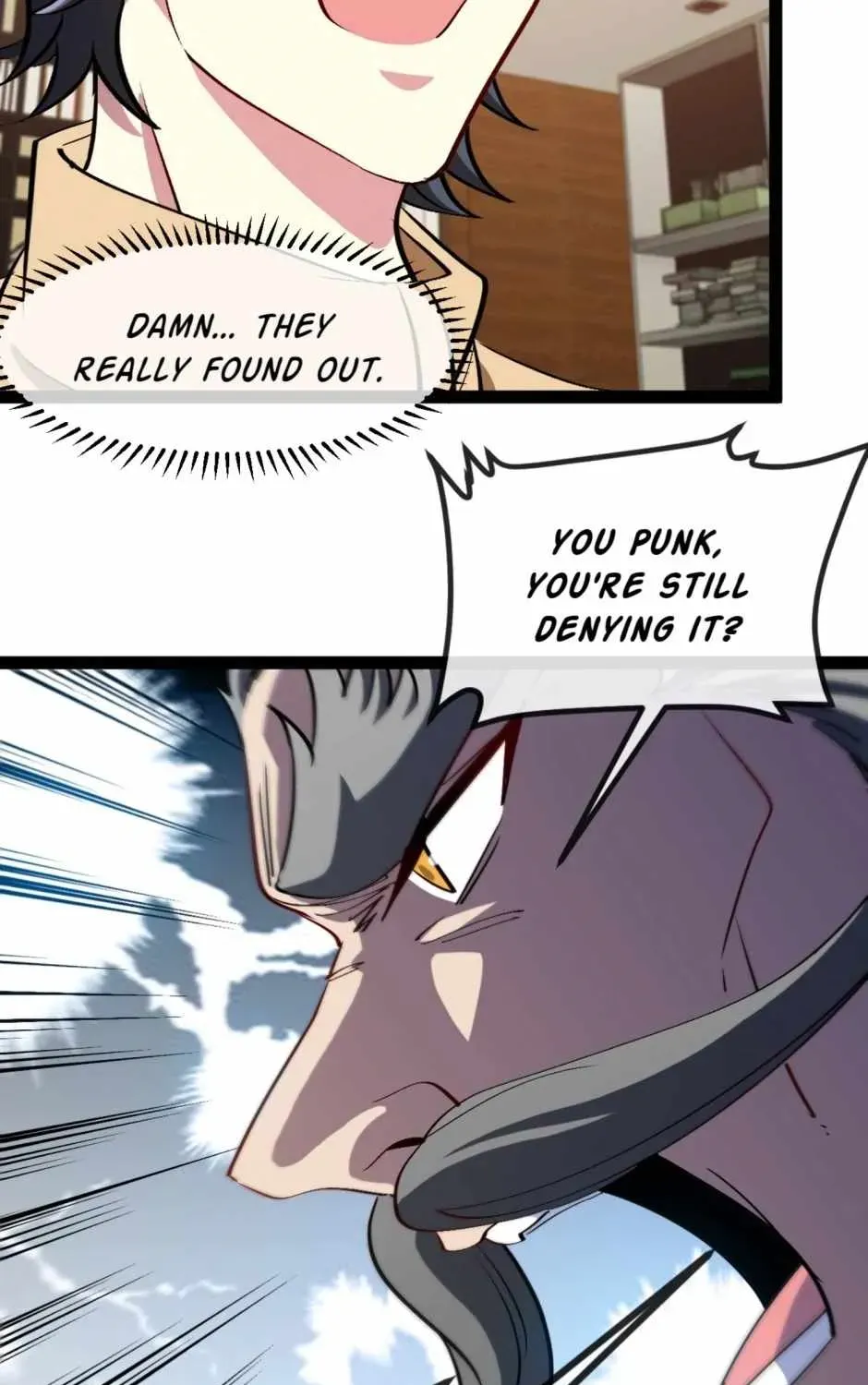 Read Divine Leveling System chapter 148 image 22 on Lezhin