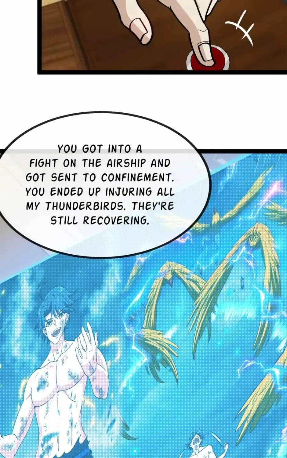 Read Divine Leveling System chapter 148 image 28 on Lezhin
