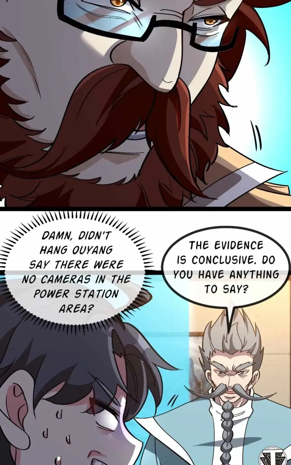 Read Divine Leveling System chapter 148 image 32 on Lezhin