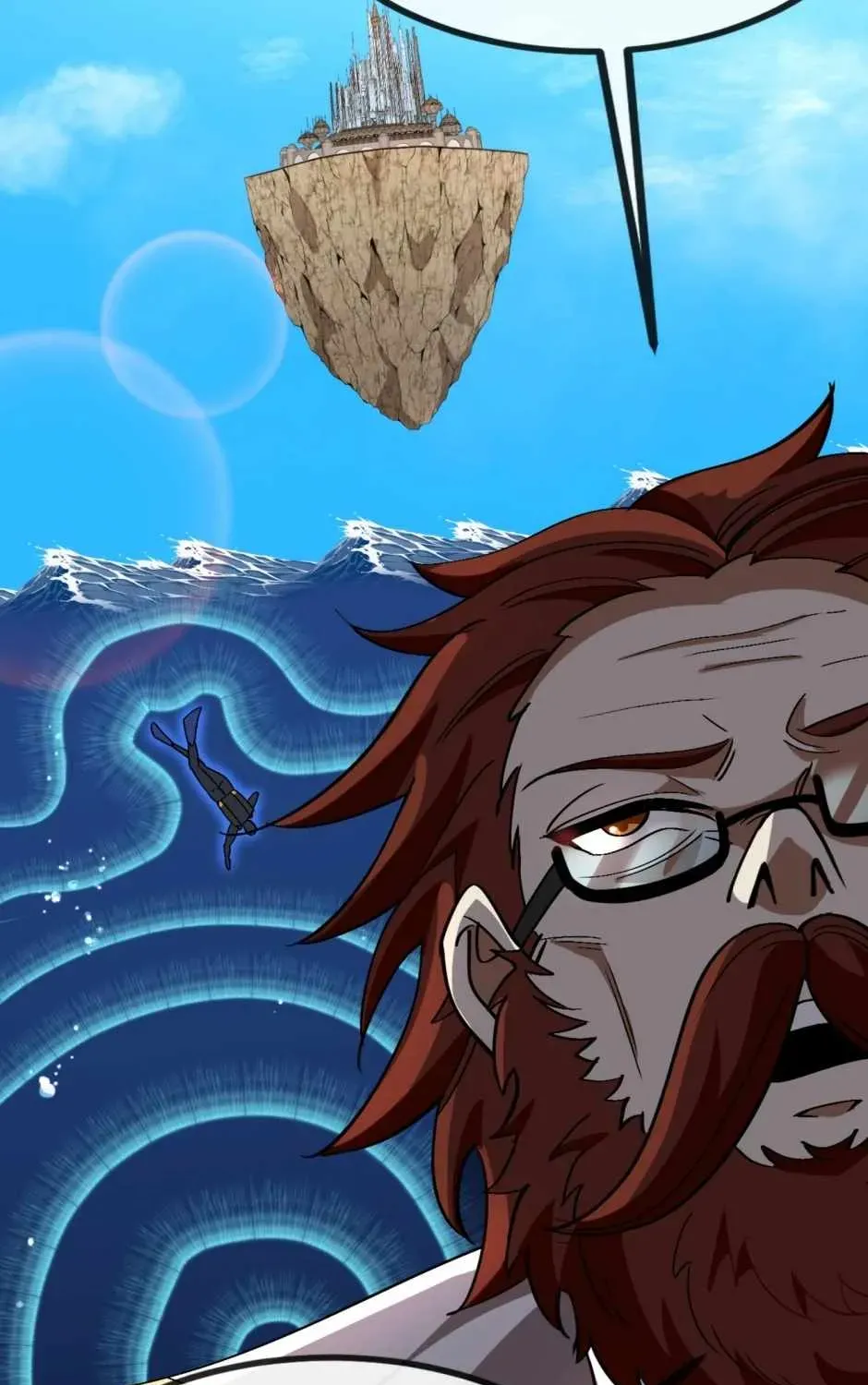 Read Divine Leveling System chapter 148 image 38 on Lezhin