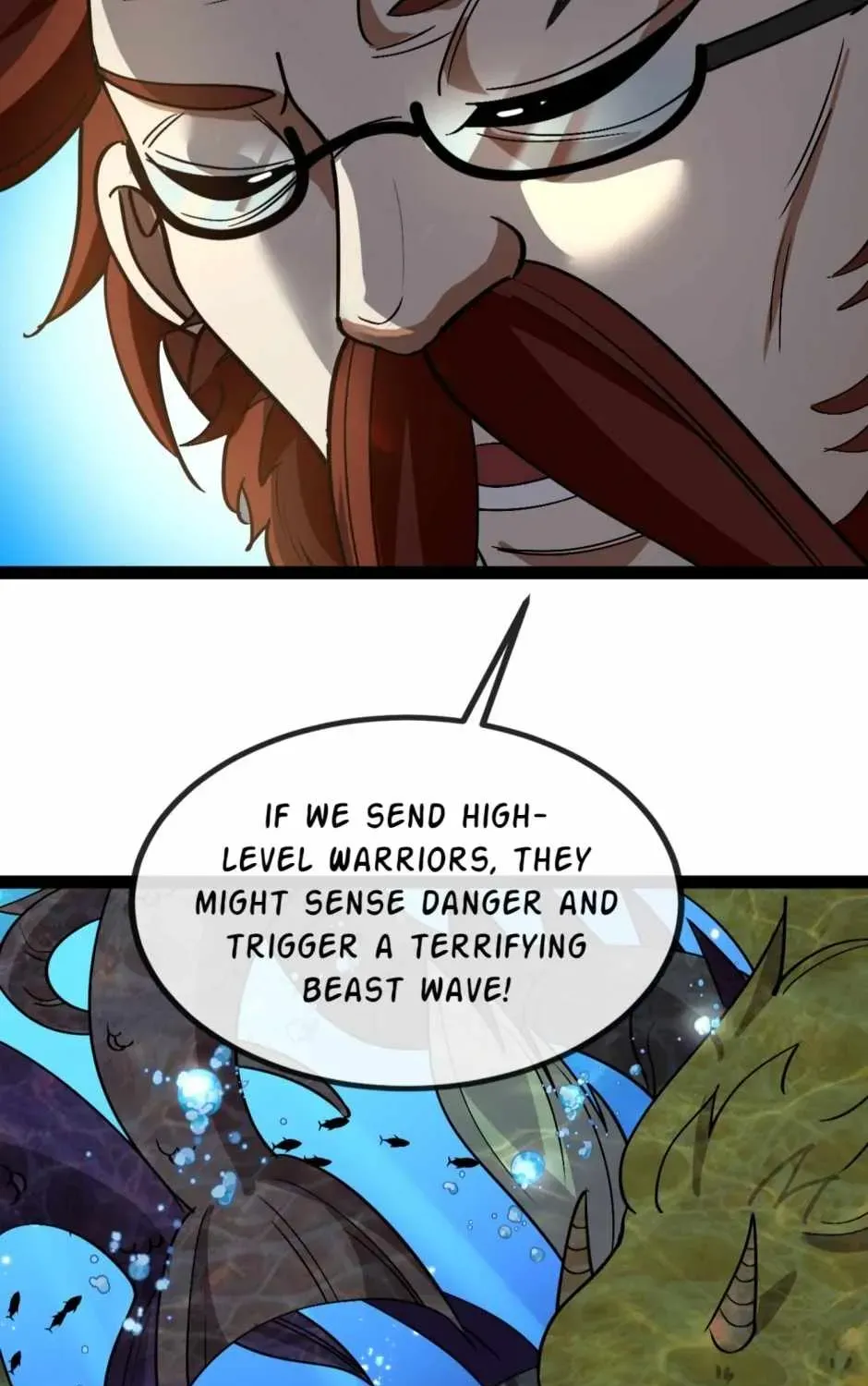 Read Divine Leveling System chapter 148 image 42 on Lezhin