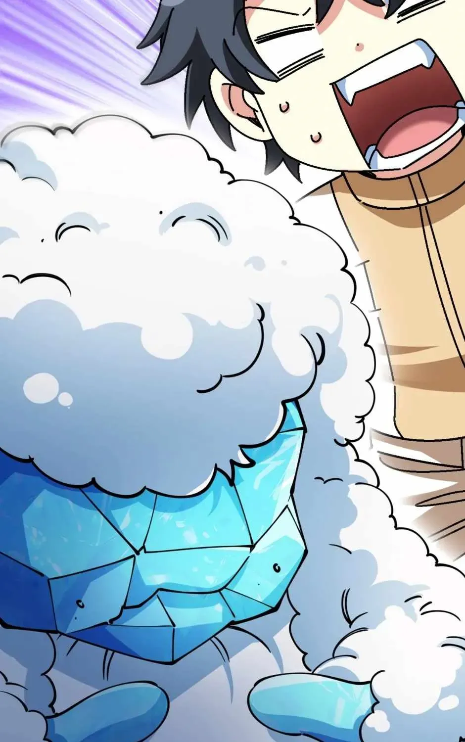 Read Divine Leveling System chapter 148 image 84 on Lezhin