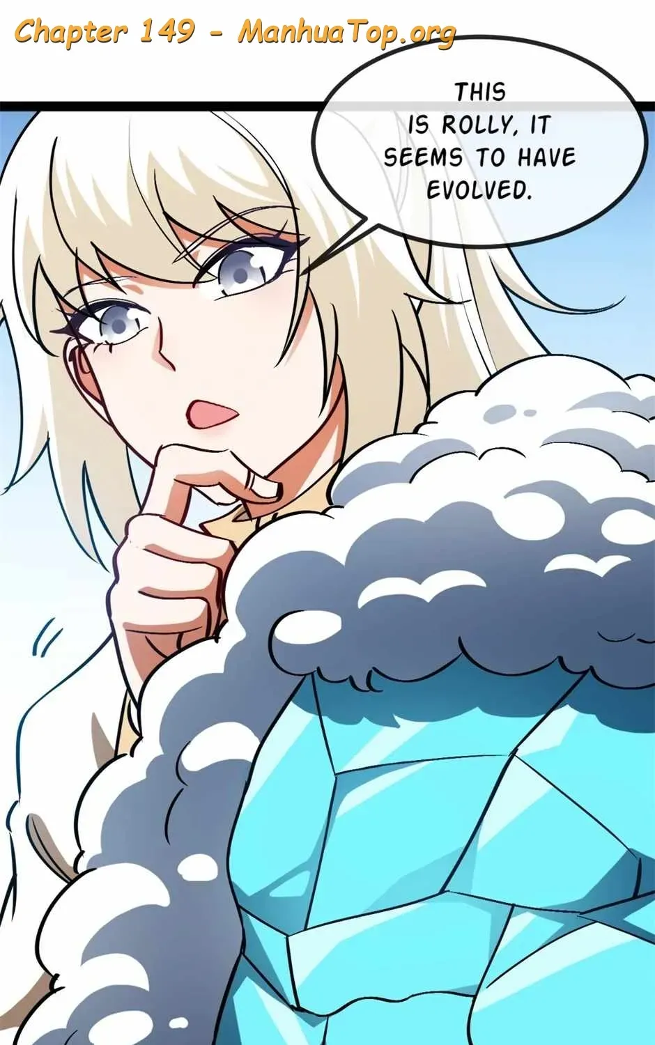 Read Divine Leveling System chapter 149 image 1 on Lezhin