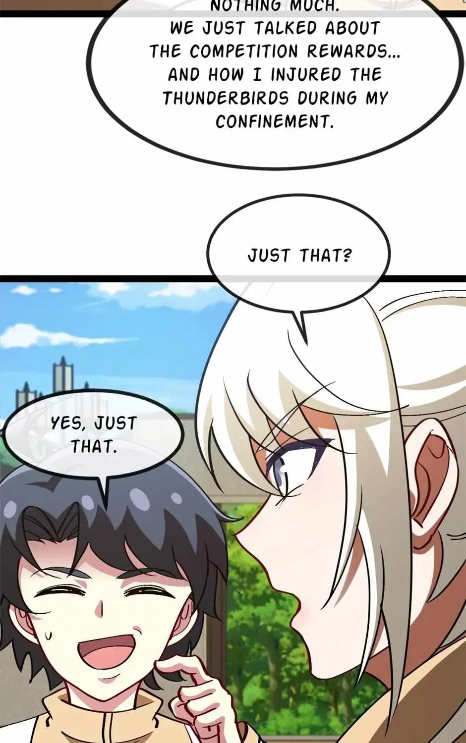 Read Divine Leveling System chapter 149 image 11 on Lezhin