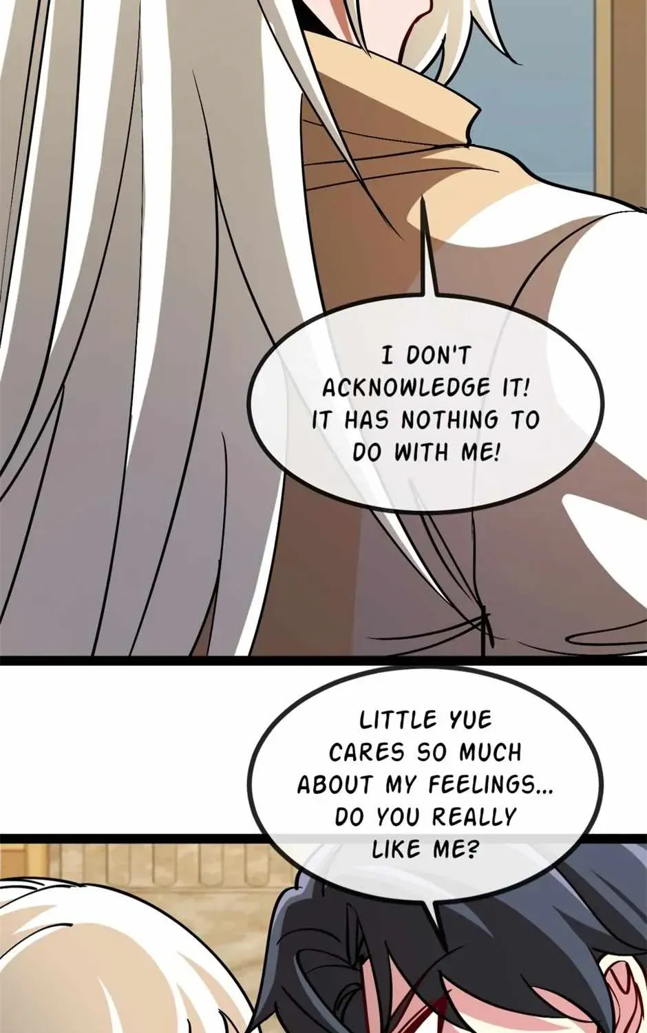 Read Divine Leveling System chapter 149 image 17 on Lezhin