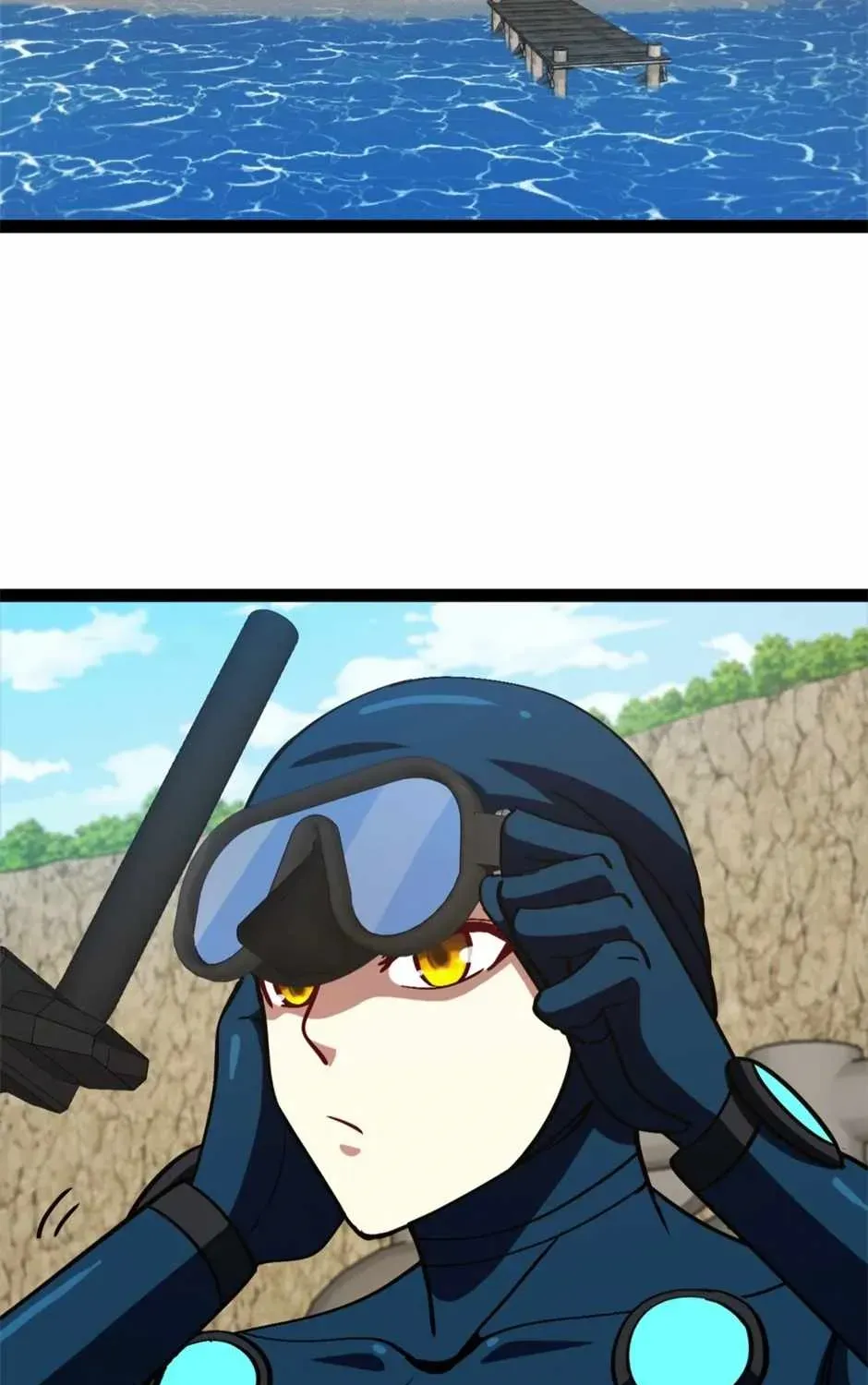 Read Divine Leveling System chapter 149 image 23 on Lezhin
