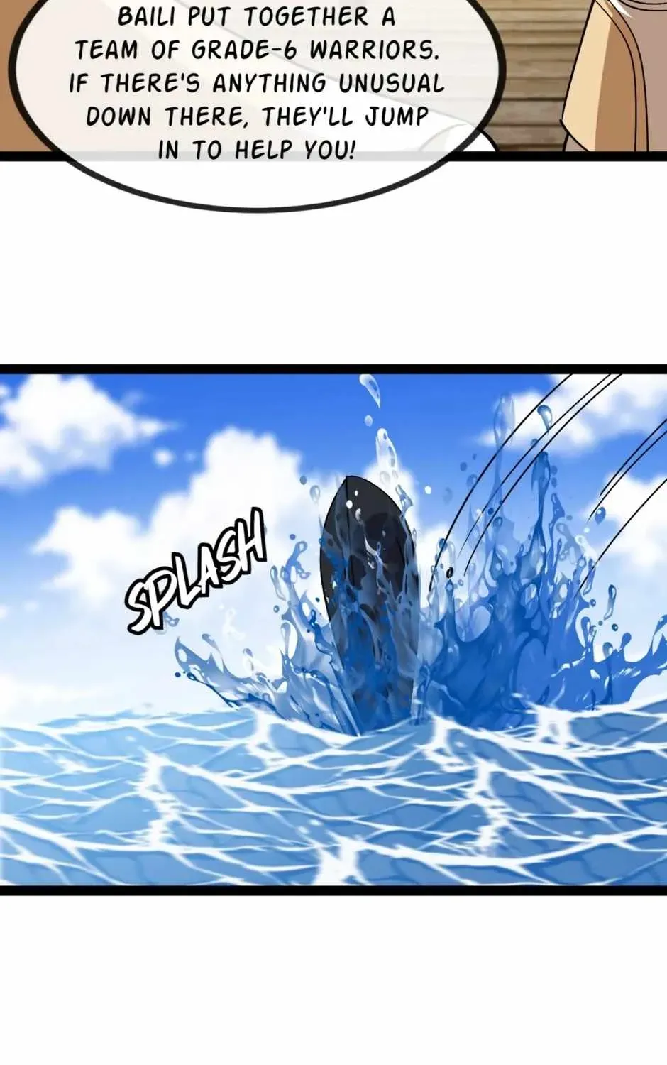 Read Divine Leveling System chapter 149 image 31 on Lezhin