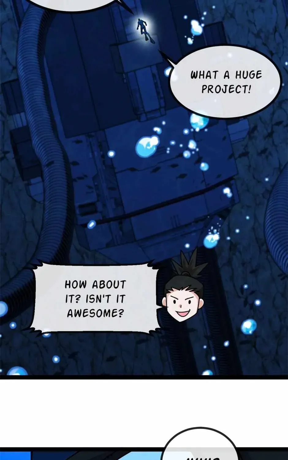Read Divine Leveling System chapter 149 image 43 on Lezhin