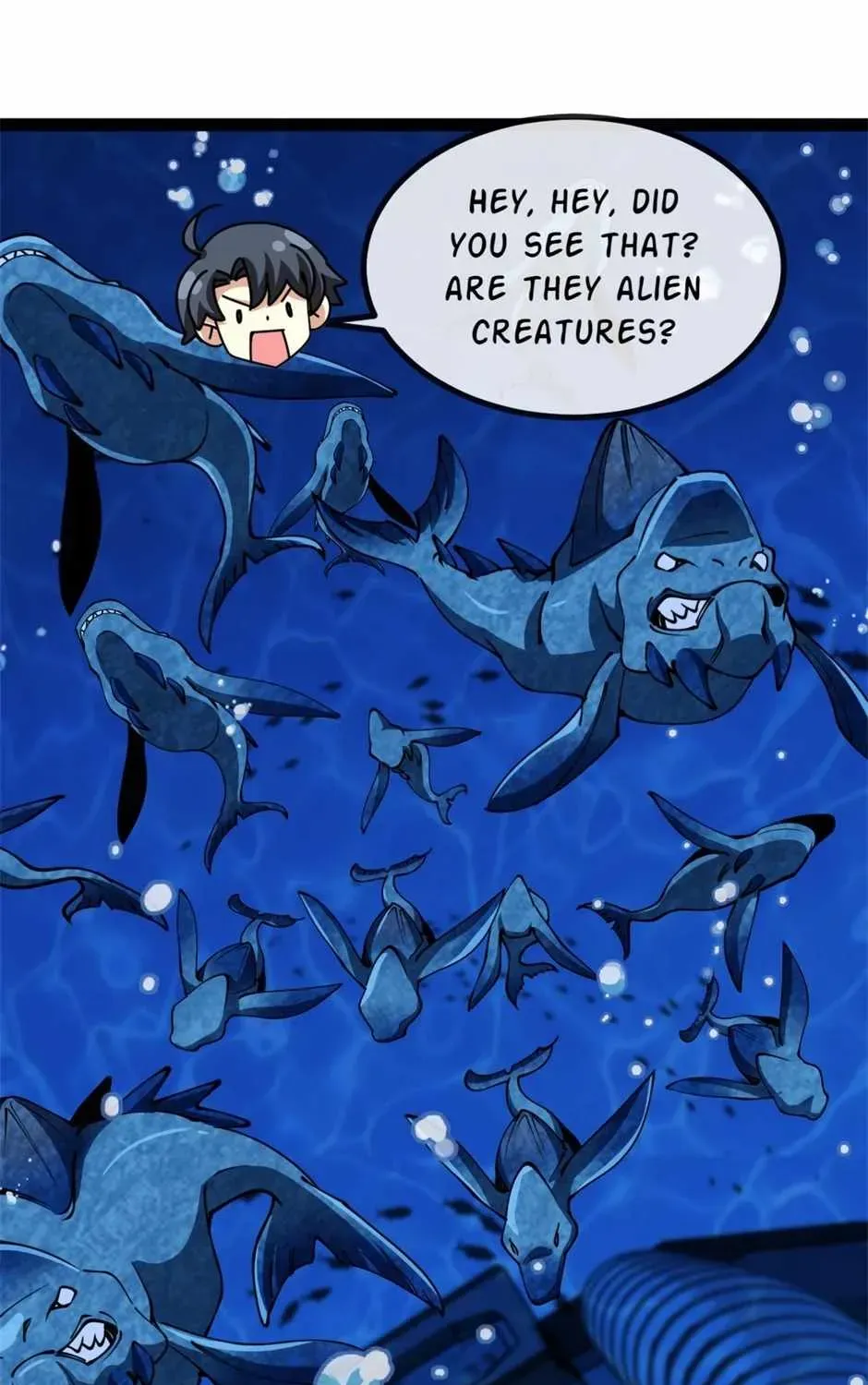 Read Divine Leveling System chapter 149 image 49 on Lezhin