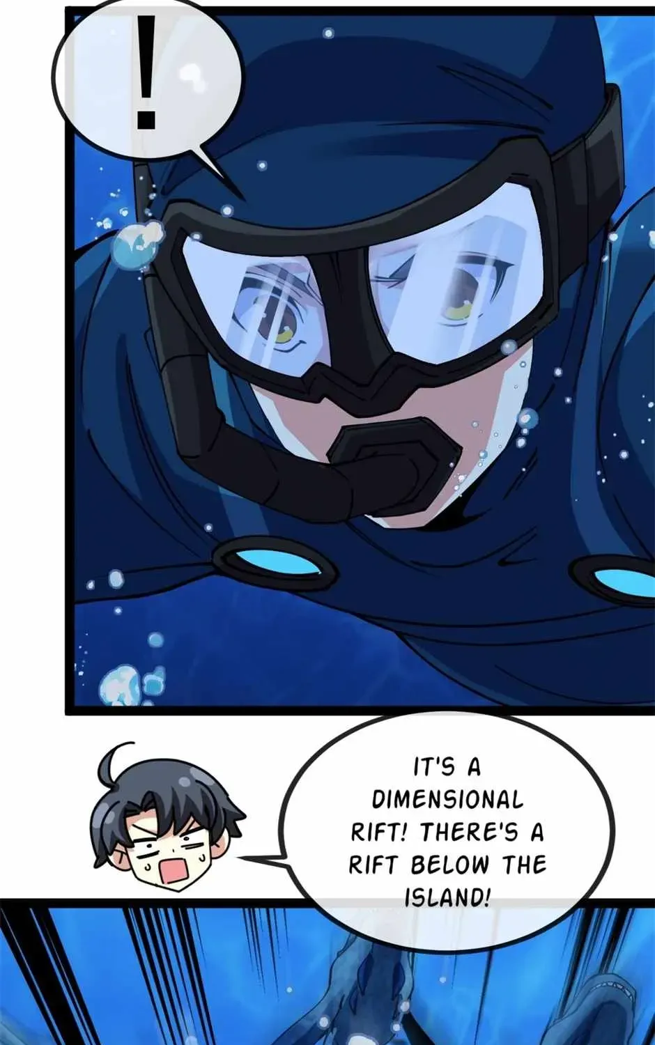 Read Divine Leveling System chapter 149 image 53 on Lezhin