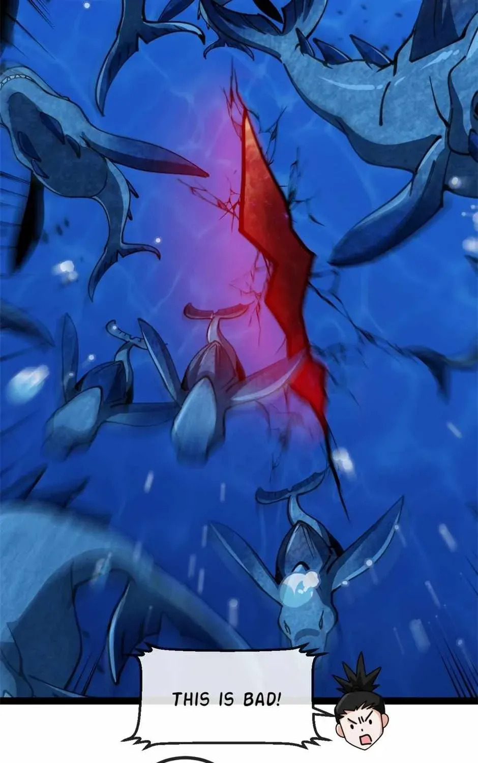 Read Divine Leveling System chapter 149 image 55 on Lezhin