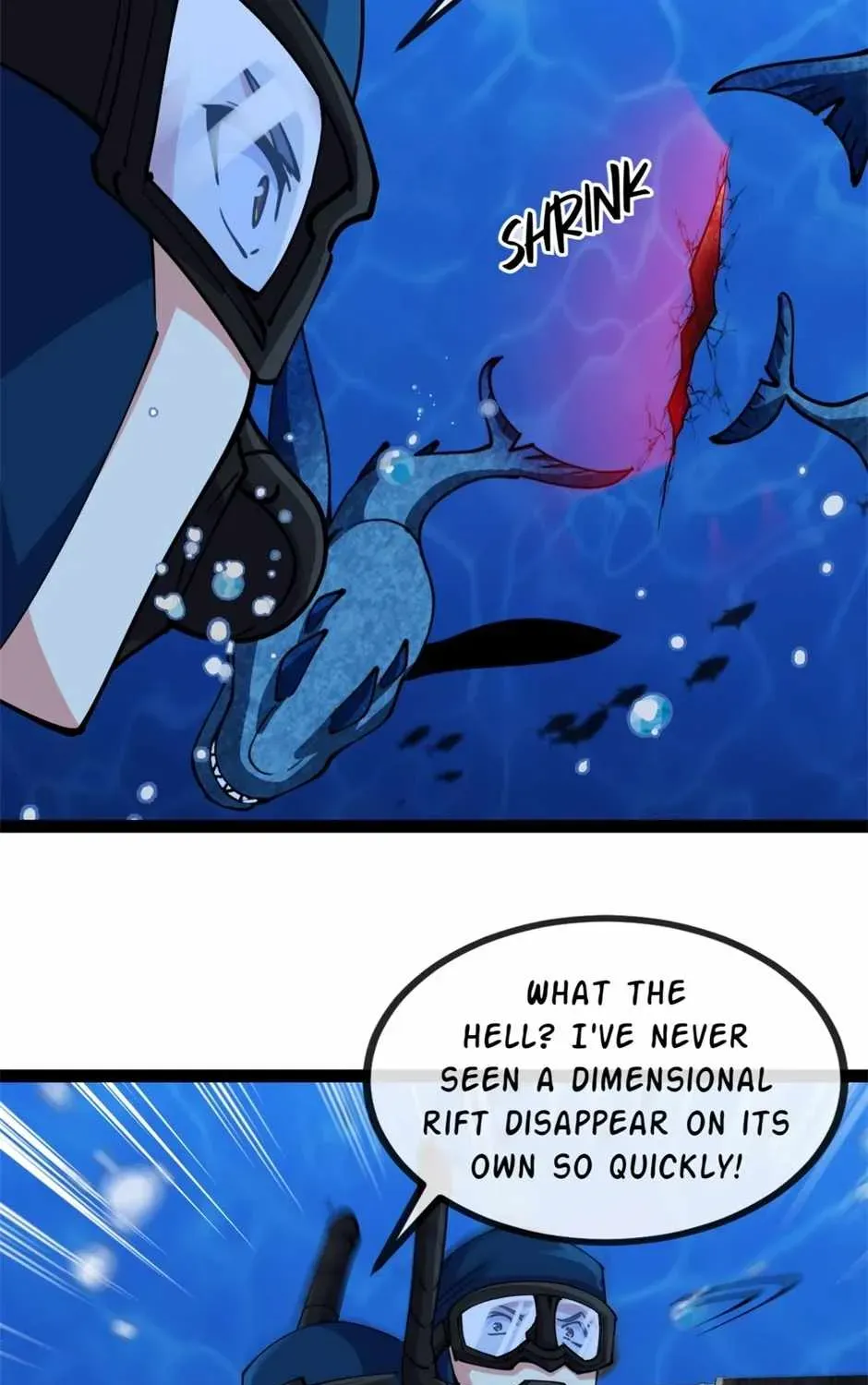 Read Divine Leveling System chapter 149 image 57 on Lezhin