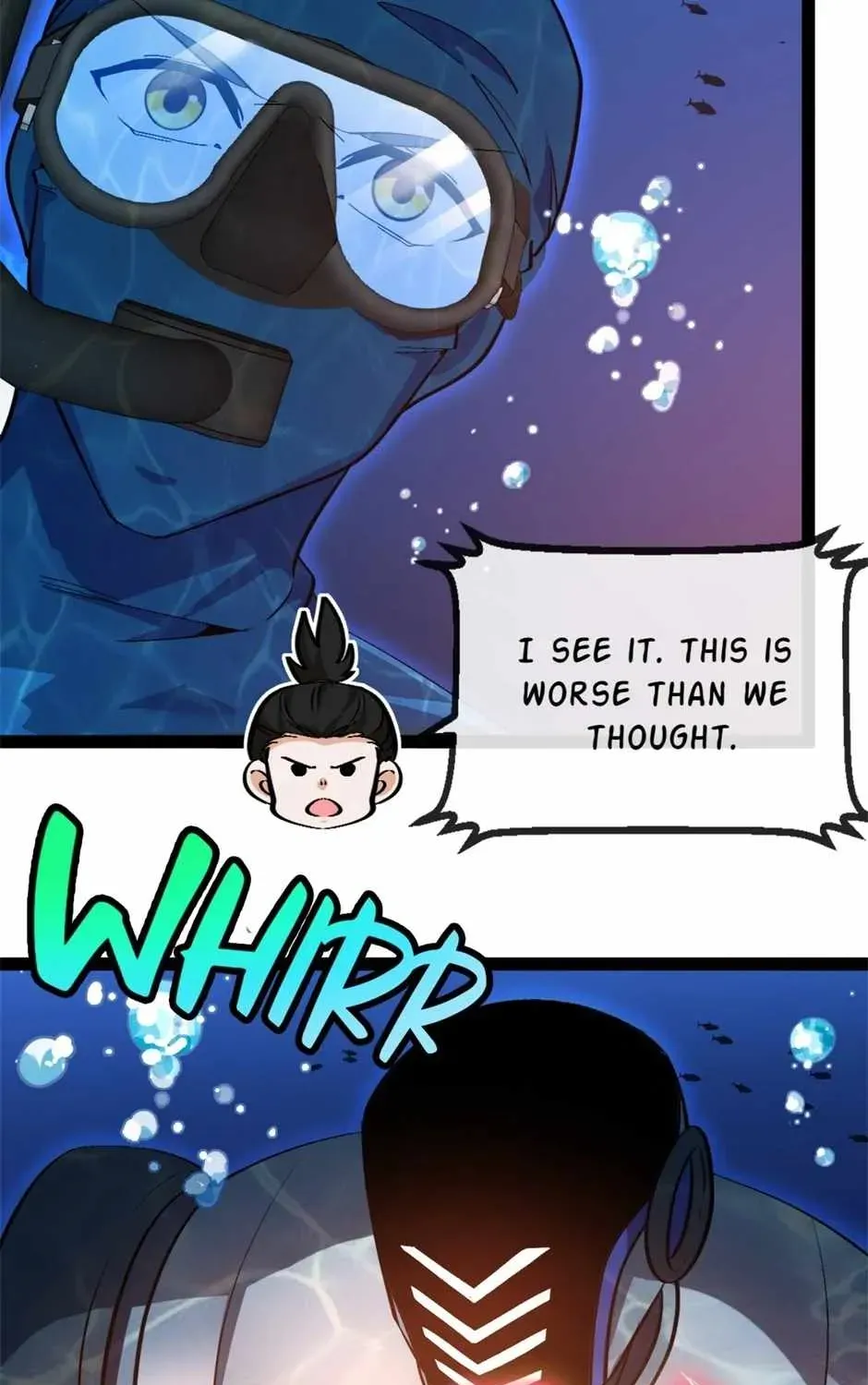 Read Divine Leveling System chapter 149 image 67 on Lezhin