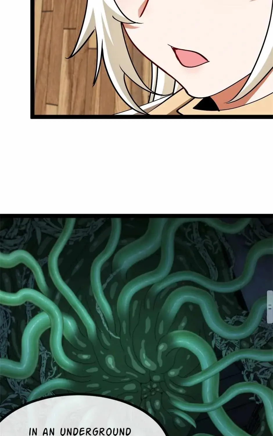 Read Divine Leveling System chapter 149 image 7 on Lezhin