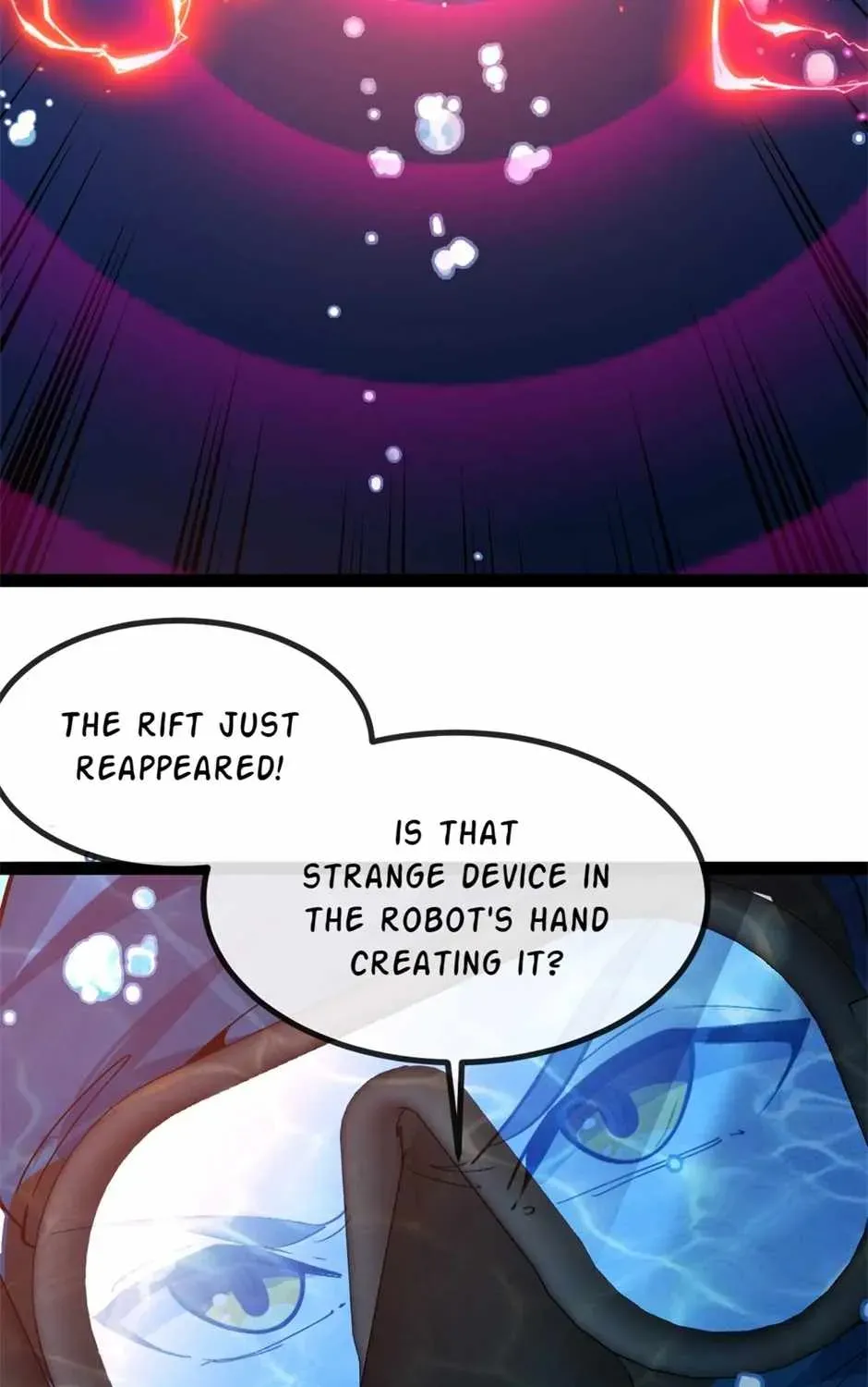 Read Divine Leveling System chapter 149 image 71 on Lezhin