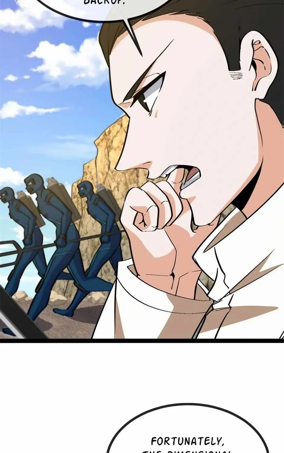 Read Divine Leveling System chapter 149 image 83 on Lezhin