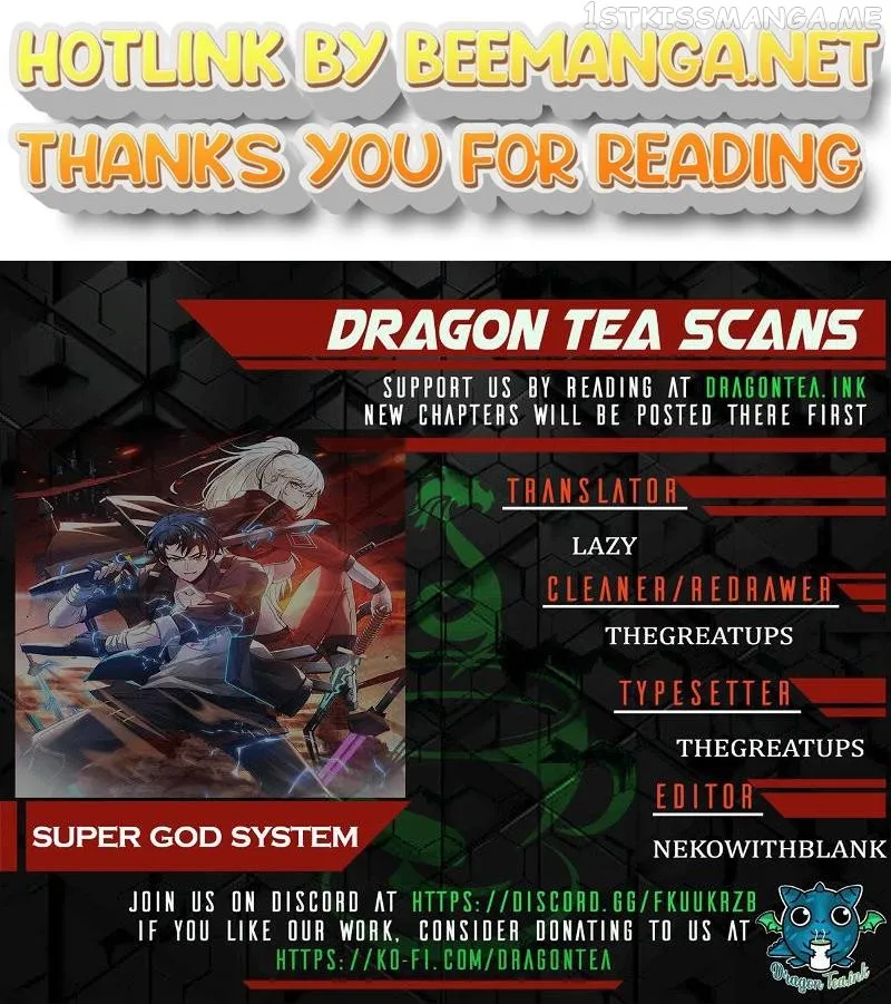 Read Divine Leveling System chapter 15.1 image 0 on Lezhin