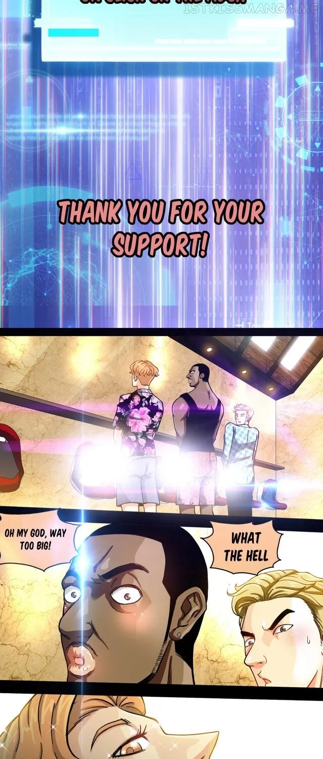 Read Divine Leveling System chapter 15.1 image 3 on Lezhin