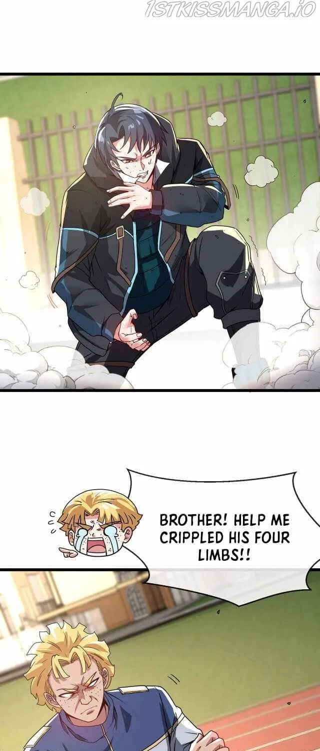 Read Divine Leveling System chapter 15 image 11 on Lezhin