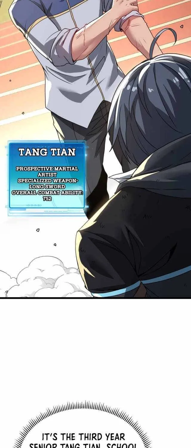Read Divine Leveling System chapter 15 image 12 on Lezhin
