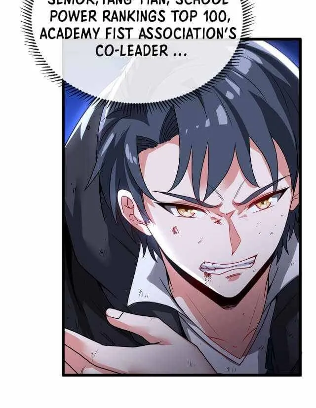 Read Divine Leveling System chapter 15 image 13 on Lezhin