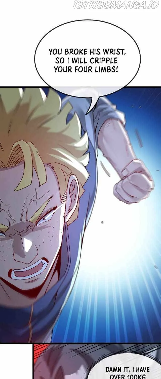 Read Divine Leveling System chapter 15 image 14 on Lezhin
