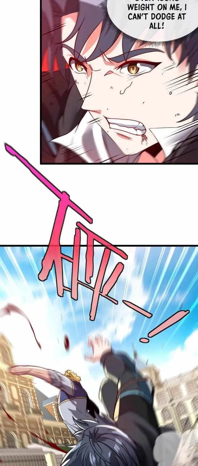 Read Divine Leveling System chapter 15 image 15 on Lezhin