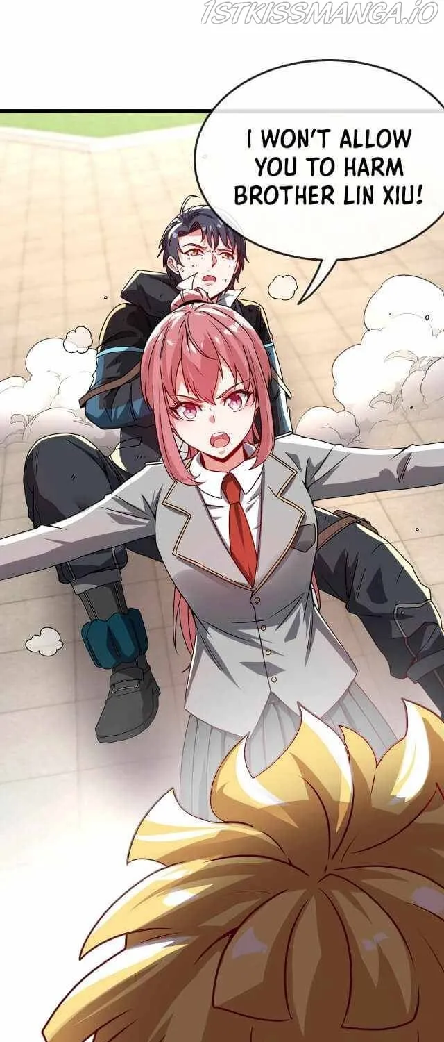 Read Divine Leveling System chapter 15 image 17 on Lezhin