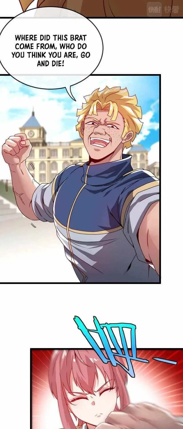 Read Divine Leveling System chapter 15 image 18 on Lezhin