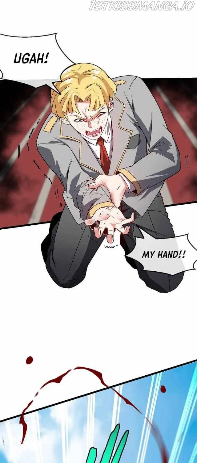 Read Divine Leveling System chapter 15 image 2 on Lezhin