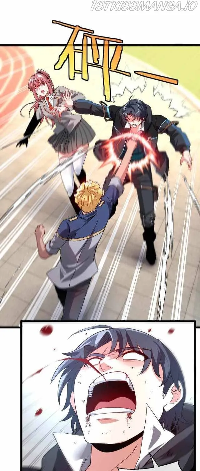 Read Divine Leveling System chapter 15 image 20 on Lezhin