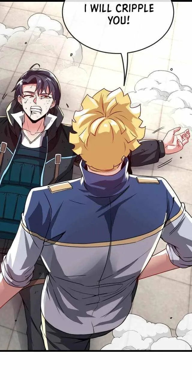 Read Divine Leveling System chapter 15 image 22 on Lezhin