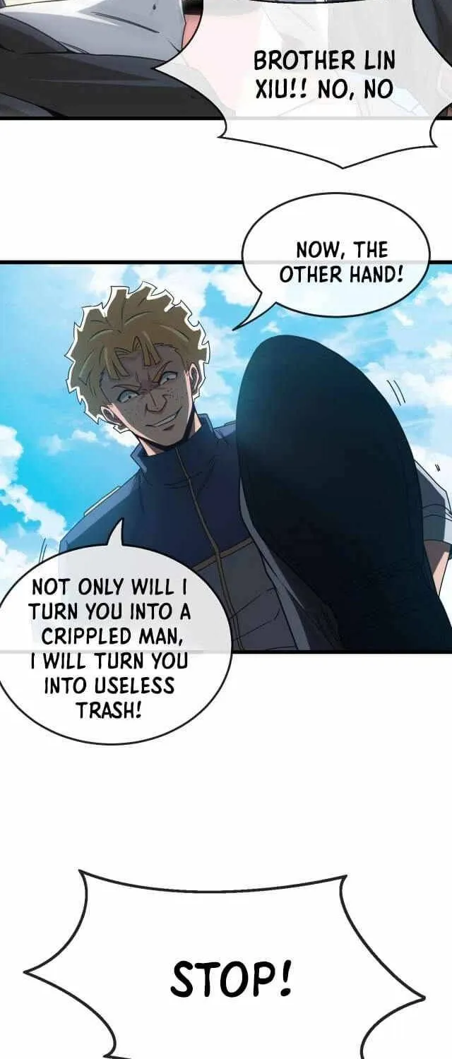 Read Divine Leveling System chapter 15 image 24 on Lezhin