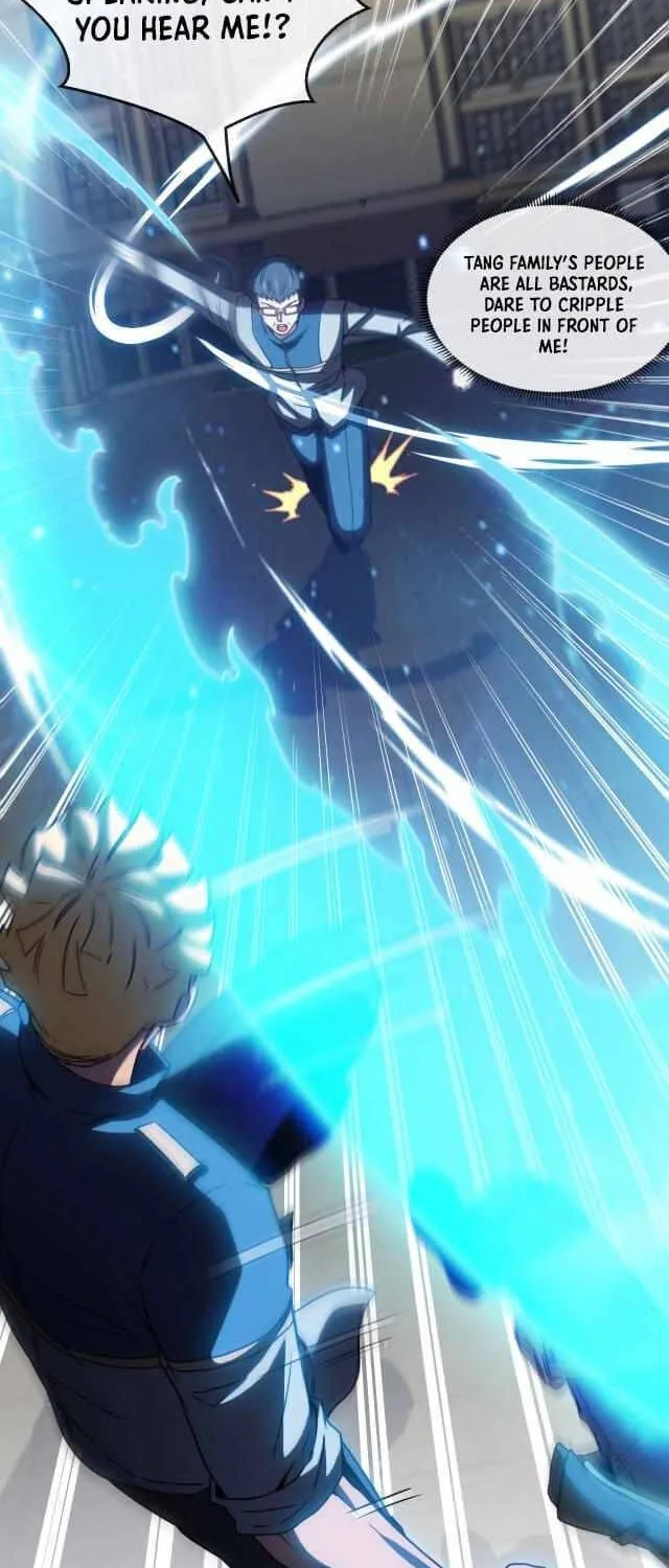 Read Divine Leveling System chapter 15 image 27 on Lezhin