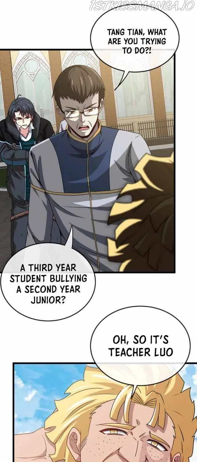 Read Divine Leveling System chapter 15 image 29 on Lezhin