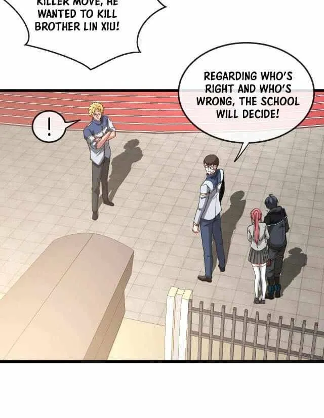 Read Divine Leveling System chapter 15 image 31 on Lezhin